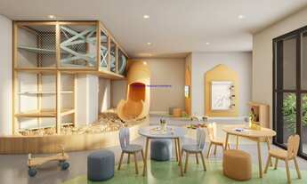 Imagem 7: Apartamento 42m², 02 dormitórios, 01 banheiro e 01 vaga de garagem; ( fotos ilustrativa, e