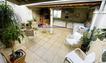 Imagem 5: Apartamento Cobertura 148m², 03 dormitórios (sendo 02 suítes), 03 banheiros e 02 vagas de