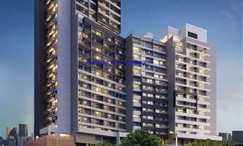 Imagem: Apartamento 41,36m², 02 dormitórios e