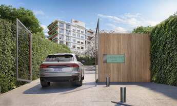 Imagem 5: Apartamento 134m², 02 dormitórios (sendo suítes), 03 banheiros e 02 vagas de garagem; (Fot