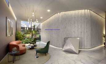 Imagem 7: Apartamento 128m², 03 dormitórios (sendo suítes),04 banheiros e 02 vagas de garagem; ( fot