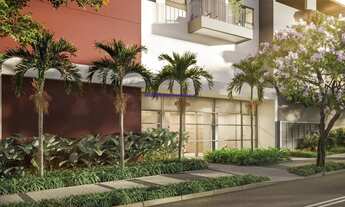 Imagem 2: Apartamento Studio 23m², 01 dormitório e 01 banheiro; (fotos ilustrativa, entrega previst