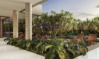 Imagem 4: Apartamento 243m², 04 dormitórios (sendo suítes), 05 banheiros e 04 vagas de garagem; (fot