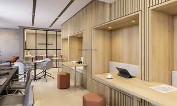 Imagem 6: Apartamento 42m², 02 dormitórios, 01 banheiro e 01 vaga de garagem; ( fotos ilustrativa, e