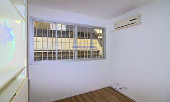 Imagem 5: Apartamento 43m², 01 dormitório, 01 banheiro e 01 vaga de garagem. Condomínio com portari