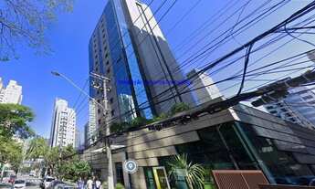 Imagem 7: Conjunto Comercial 98m², 02 banheiros e 03 vagas na garagem. Condomínio com recepção e se