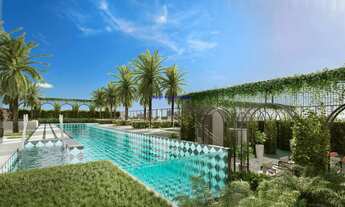 Imagem: Apartamento Garden 121m², 03 dormitórios