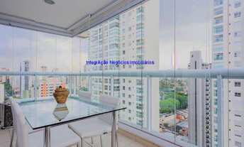 Imagem 7: Apartamento MOBILIADO 43m², 01 dormitório, 01 banheiro e 01 vaga na garagem. Condomínio c