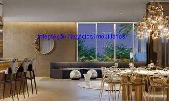 Imagem 6: Apartamento 158m², 03 dormitórios (sendo suítes), 04 banheiros e 02 vagas na garagem; (Fot