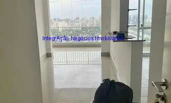 Imagem 4: Apartamento 77m², 02 dormitórios (sendo 01 suíte) e 02 banheiros. Condomínio com portaria