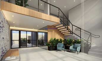 Imagem 5: Apartamento Studio 28m², 01 dormitório e 01 banheiro;( fotos ilustrativa, entrega prevista