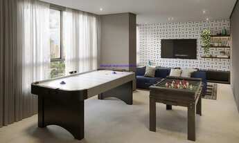 Imagem 7: Apartamento 41,36m², 02 dormitórios e 01 banheiro ; (Fotos ilustrativas, entrega prevista