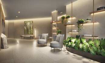 Imagem 6: Apartamento Cobertura 265m², 02 dormitórios (sendo suítes), 03 banheiros e 02 vagas de gar