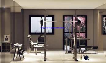 Imagem 4: Apartamento Studio 27m², 01 dormitório e 01 banheiro; (Fotos ilustrativas). Condomínio co