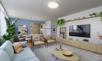 Imagem 5: Apartamento 155m², 03 dormitórios (sendo 02 suítes), 03 banheiros e 02 vagas de garagem