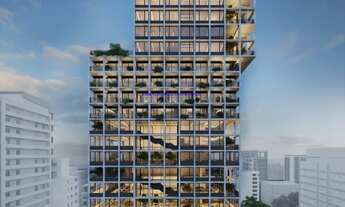 Imagem: Apartamento 53,99m², 01 dormitório, 01