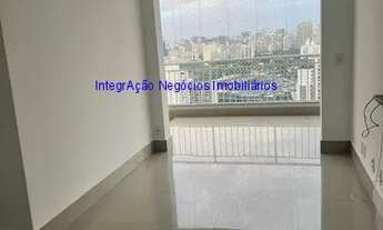 Imagem 3: Apartamento 77m², 02 dormitórios (sendo 01 suíte) e 02 banheiros. Condomínio com portaria