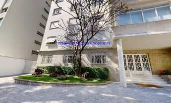 Imagem 2: Apartamento 400m², 04 dormitórios (sendo 01 suíte), 04 banheiros e 02 vagas de garagem. C