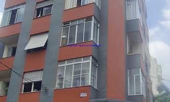 Imagem 2: Apartamento 55m², 01 dormitório e 01 banheiro. Condomínio com portaria e segurança. Exce