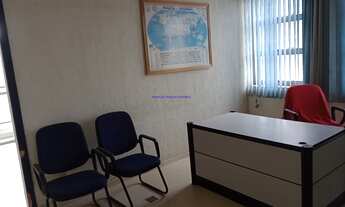 Imagem 4: Conjunto Comercial 85m², 01 copa e 01 banheiro. Condomínio com segurança e portaria. Exc