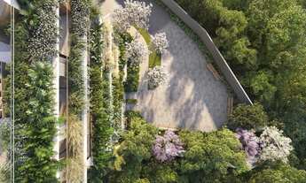 Imagem 4: Apartamento 216m², 02 dormitórios (sendo suítes), 03 banheiros e 02 vagas de garagem; (Fot