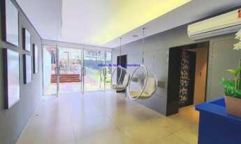 Imagem 6: Apartamento Studio 28m², 01 dormitório, 01 banheiro e 01 vaga na garagem. Condomínio com