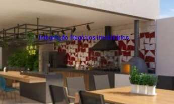 Imagem 4: Apartamento 38m², 01 dormitório e 01 banheiro; (fotos ilustrativa). Condomínio com segur