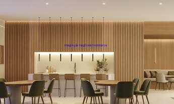 Imagem 7: Apartamento 243m², 04 dormitórios (sendo suítes), 05 banheiros e 04 vagas de garagem; (fot