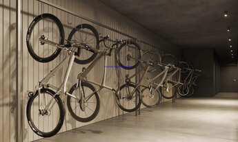 Imagem 4: Apartamento Duplex 250m², 01 dormitório (sendo suíte), 02 banheiros e 01 vaga de garagem