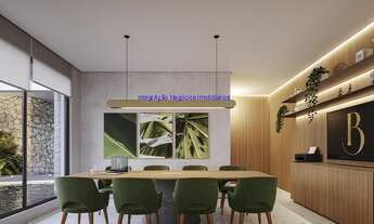 Imagem 6: Apartamento 243m², 04 dormitórios (sendo suítes), 05 banheiros e 04 vagas de garagem; (fot