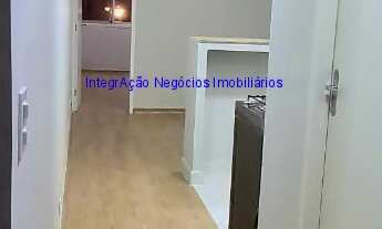 Imagem 6: Apartamento 50m², 01 dormitório e 01 banheiro . Condomínio com recepção e segurança. Exc