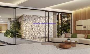 Imagem 5: Apartamento 277m², 04 dormitórios (sendo suítes), 05 banheiros e 04 vagas de garagem; (fot