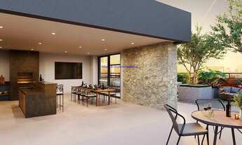 Imagem 3: Apartamento 70m², 02 dormitórios, 01 banheiro e 01 vaga de garagem; (Fotos ilustrativas, e