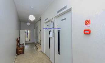 Imagem 5: Apartamento 55m², 01 dormitório, 01 banheiro e 01 vaga de garagem . Condomínio com recepç