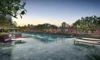 Imagem 2: Apartamento 180m², 04 dormitórios (sendo suítes) e 04 banheiros; (fotos ilustrativa, entr