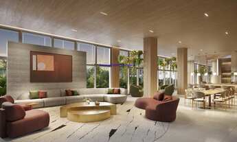 Imagem 7: Apartamento 106.90m², 03 dormitórios e 02 banheiros; (fotos ilustrativa, entrega prevista