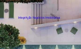 Imagem 2: Apartamento 48m², 01 dormitório (sendo suíte), 02 banheiros e 01 vaga de garagem; (fotos