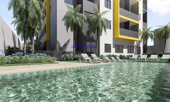 Imagem 2: Apartamento Studio 30,70m², 01 dormitório e 01 banheiro; ( fotos ilustrativa) Condomínio