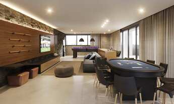 Imagem 7: Apartamento 29,50m², 01 dormitório e 01 banheiro ; (Fotos ilustrativas, entrega prevista p