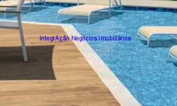 Imagem 2: Studio MOBILIADO 37m², 01 dormitório, 01 banheiro e 01 vaga na garagem. Condomínio com po