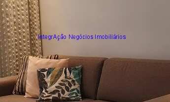 Imagem 4: Apartamento 57m², 02 dormitórios (sendo 01 suíte), 02 banheiros e 01 vaga de garagem. Con