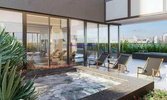 Imagem 2: Apartamento 45m², 01 dormitório, 01 banheiro e 01 vaga de garagem; (Fotos ilustrativas)