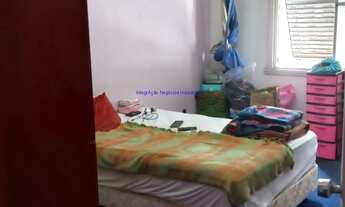 Imagem 6: Apartamento 55m², 01 dormitório e 01 banheiro. Condomínio com portaria e segurança. Exce