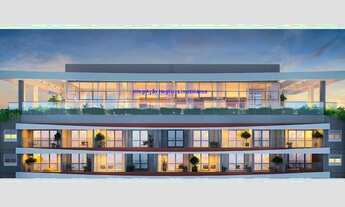 Imagem 2: Apartamento 37m², 01 dormitório e 01 banheiro; (fotos ilustrativa, entrega prevista para