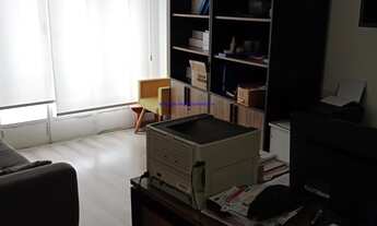 Imagem 5: Conjunto Comercial 89m², 03 salas e 02 banheiros Condomínio com segurança e portaria. Ex