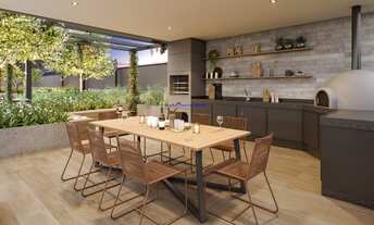 Imagem 3: Apartamento 42m², 02 dormitórios, 01 banheiro e 01 vaga de garagem; ( fotos ilustrativa, e