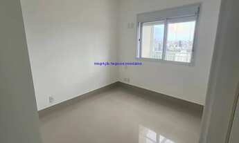 Imagem 7: Apartamento 77m², 02 dormitórios (sendo 01 suíte) e 02 banheiros. Condomínio com portaria