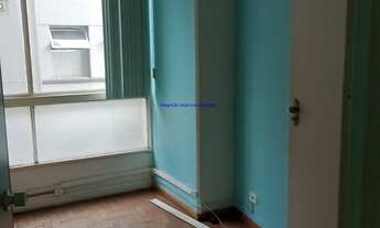 Imagem 7: Conjunto Comercial 65m², 01 copa e 01 banheiro. Condomínio com segurança e portaria. Exc