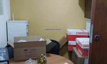 Imagem 4: Conjunto Comercial 89m², 03 salas e 02 banheiros Condomínio com segurança e portaria. Ex