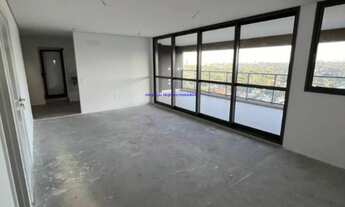 Imagem 2: Apartamento 143m², 03 dormitórios (sendo suítes), 04 banheiros e 02 vagas de garagem. Co